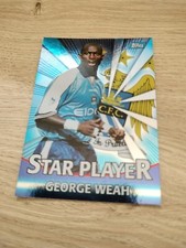 RARE TOPPS PREMIER GOLD 2001