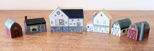 Vintage handmade house - 6p,
