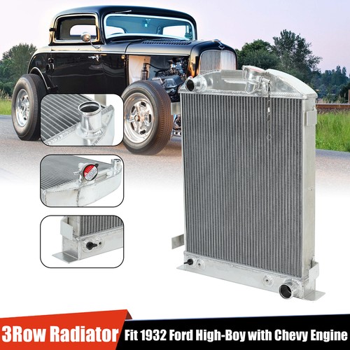 3row high aluminum - 20",