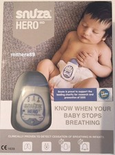 SNUZA HERO Baby Movement