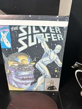 1993 SILVER SURFER Statue Dave