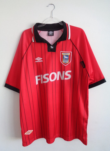 Ipswich town football - town, shirt