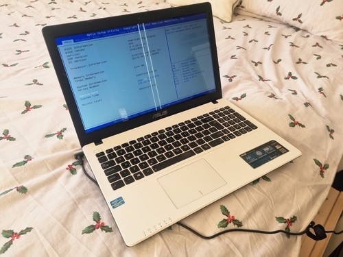 Asus x550c i3 - 15.6", laptop