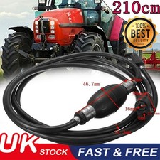 Hand Fuel Line Hose Primer