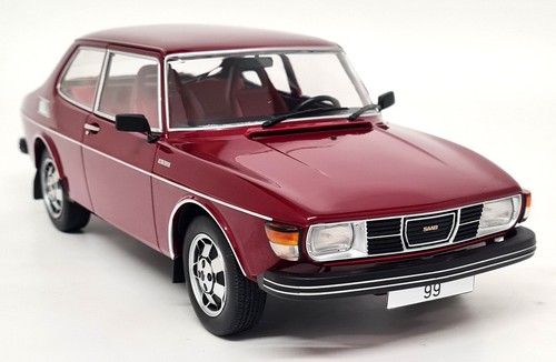 Mcg saab ems metallic - saab, 99