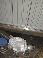 BMW E53 3.91 rear differential