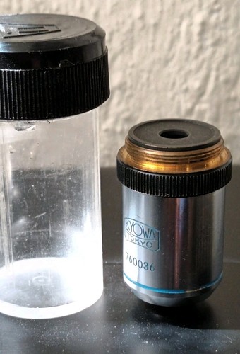 Kyowa tokyo 60x microscope - 60x,