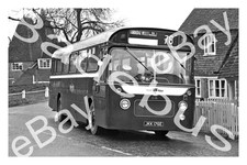 Bus Photograph MAIDSTONE &