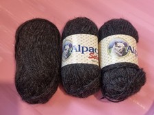 Alpaca Select 100% Wool. 50gr
