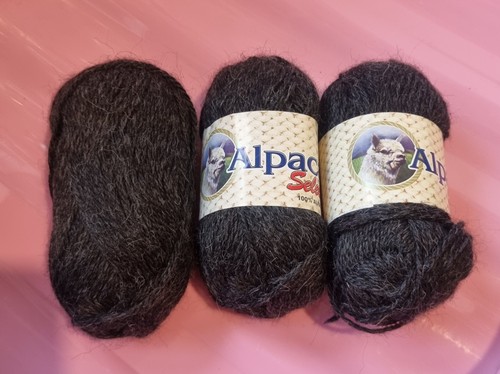 Alpaca select 100 wool - 100%, 50gr
