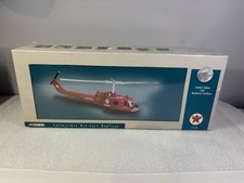 Corgi 1:50 Scale Metal Huey Helicopter Texas Pipeline TEXACO - New and Unused