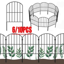 UPGRADE Garden Fence 6/10