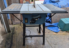 Workzone Extra Wide Table Saw