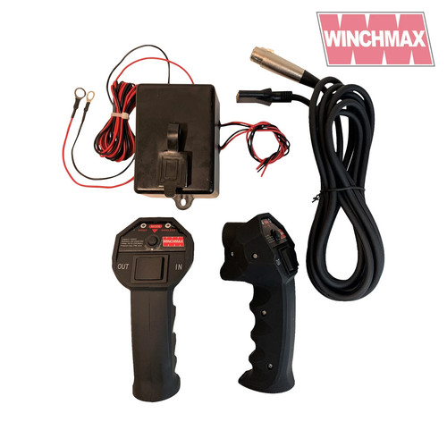 Winchmax hydraulic winch - winchmax,