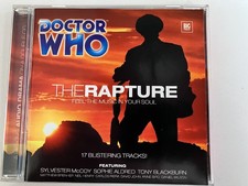 Doctor Who: The Rapture CDs