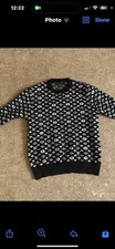 Louis Vuitton Men's Jumper Medium