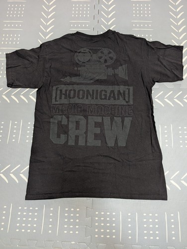 Hoonigan gymkhana media - hoonigan,