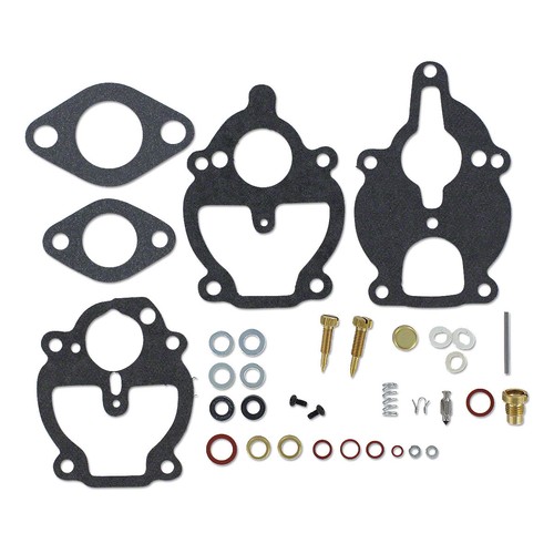 Economy carburetor repair kit - carburetor,