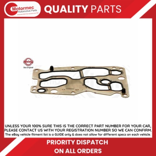 Elring oil cooler - elring,
