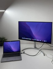 LG 27UL850-W 27" 4K IPS LCD PC