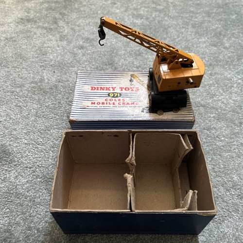 Dinky supertoys 971 coles - 971,