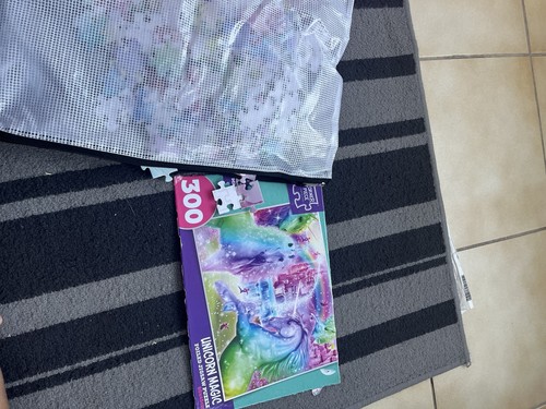 Jigsaw puzzle bundles - 4,