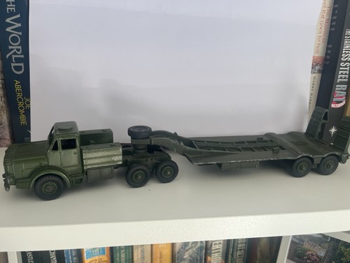 Vintage dinky 660 mighty - mighty, antar
