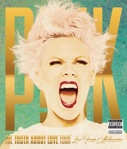 The truth about love tour - the,