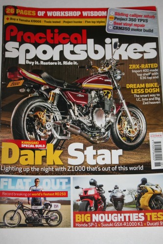 Practical sportsbikes magazine - practical,