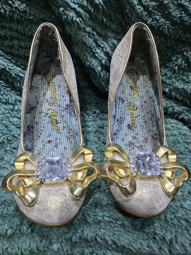 Ladies irregular choice shoes - ladies,