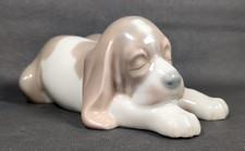 Lladro  Figure- "Sleepy Puppy"