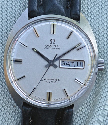 Omega seamaster cosmic - seamaster,