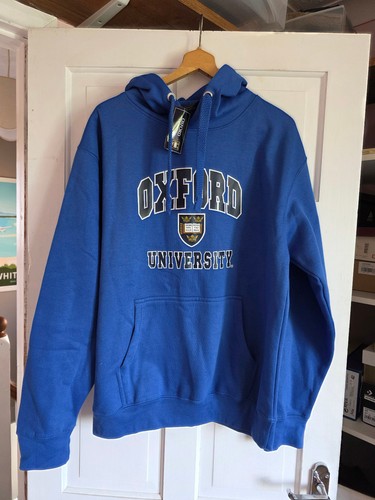 Oxford university bnwt blue - bnwt,