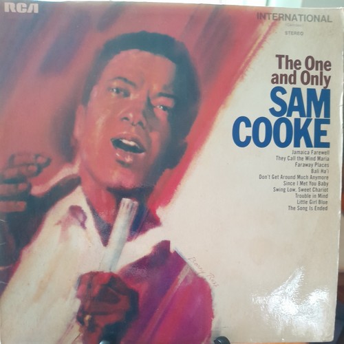 Sam cooke the - the, only