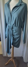 Club L London Teal Wrap Style