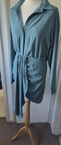 Club london teal wrap style - club,
