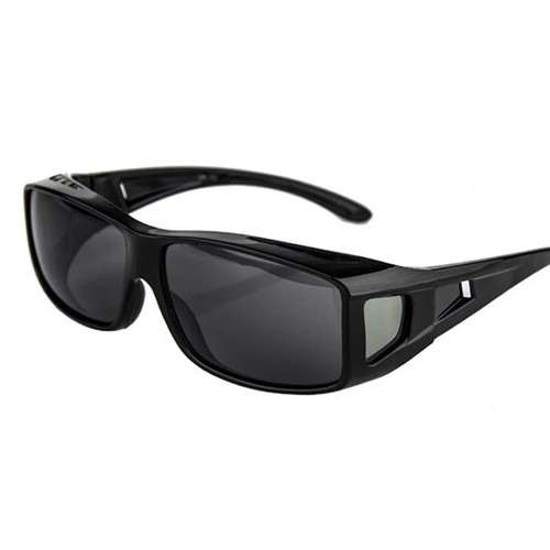 Polarised over glasses - polarised,