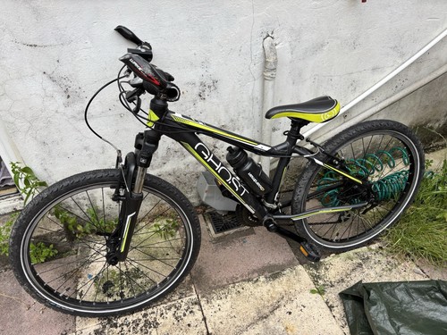 Junior mountain bike - junior,