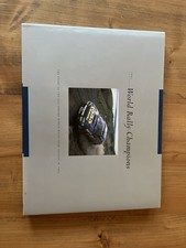 World rally champions - rally,