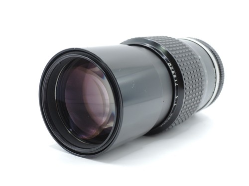 Exc nikon ai nikkor 200mm - ai,