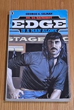 Edge Backshot #54 George G