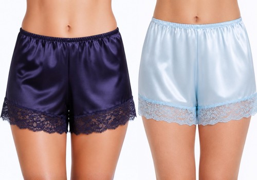 Ladies pack satin - 2,