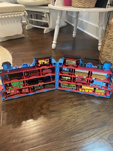 Thomas the train carrying - train,
