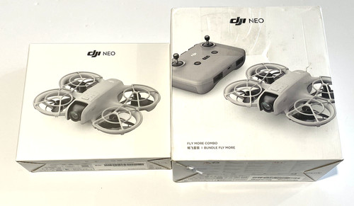 Dji neo fly more - more, combo