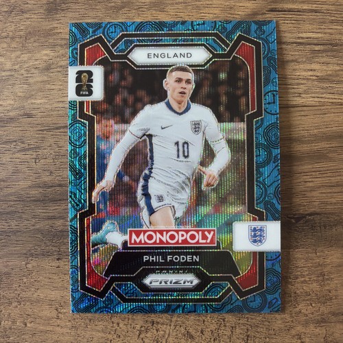 2026 panini prizm monopoly - panini,