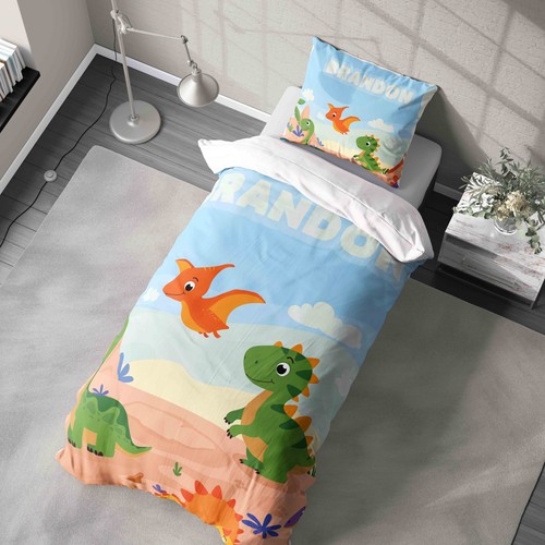 Personalised dinosaur bright - personalised,