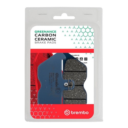 Brembo carbon ceramic front - ceramic,