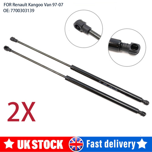 Rear boot tailgate gas struts - tailgate,