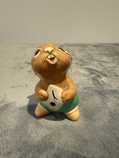 Pendelfin Rabbit Figurine 1959 ROLLY 1 Note TorquesPants Vintage Mint Condition 