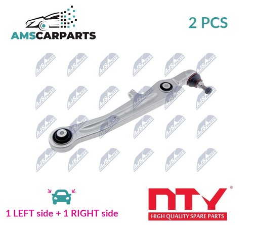 Track control arm pair - control,